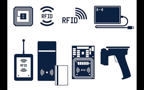 examples of rfid readers|types of rfid labels.